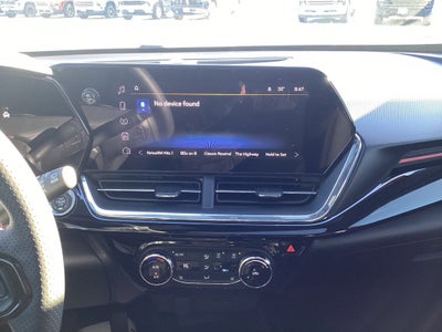 2025 Chevrolet Trax 2RS