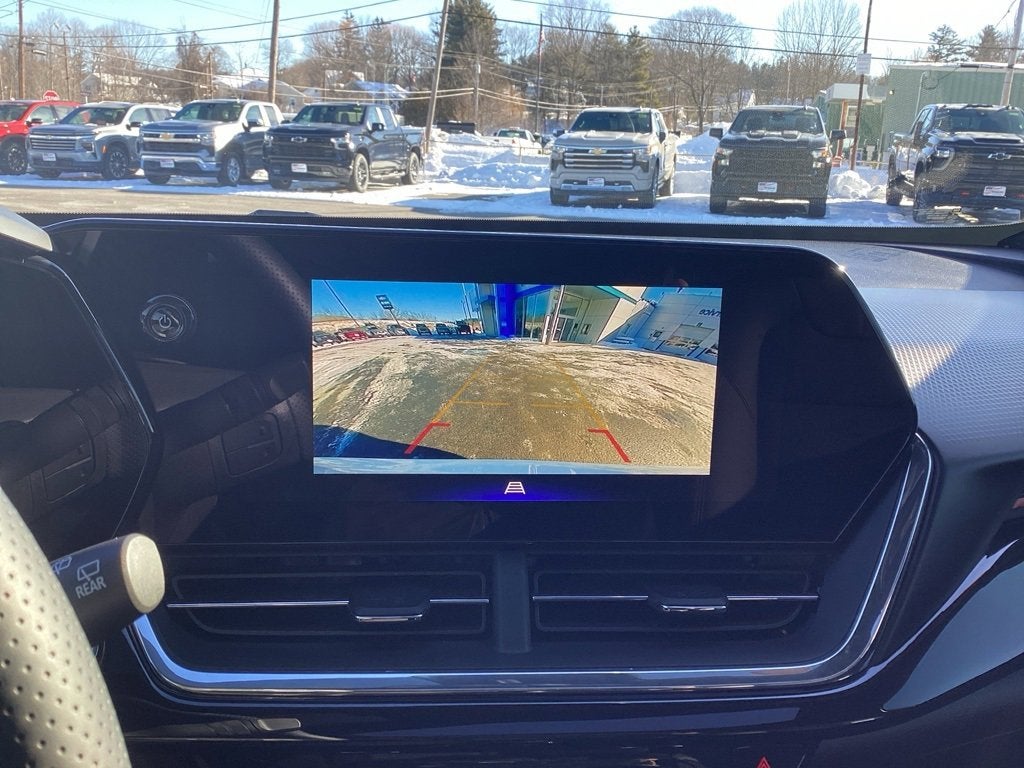 2025 Chevrolet Trax 2RS