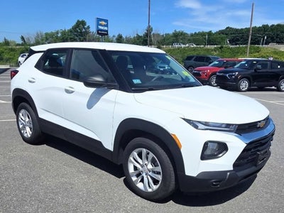 2023 Chevrolet Trailblazer LS