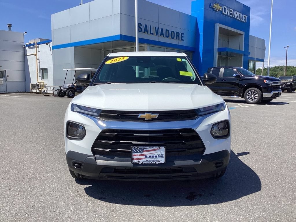 2023 Chevrolet Trailblazer LS