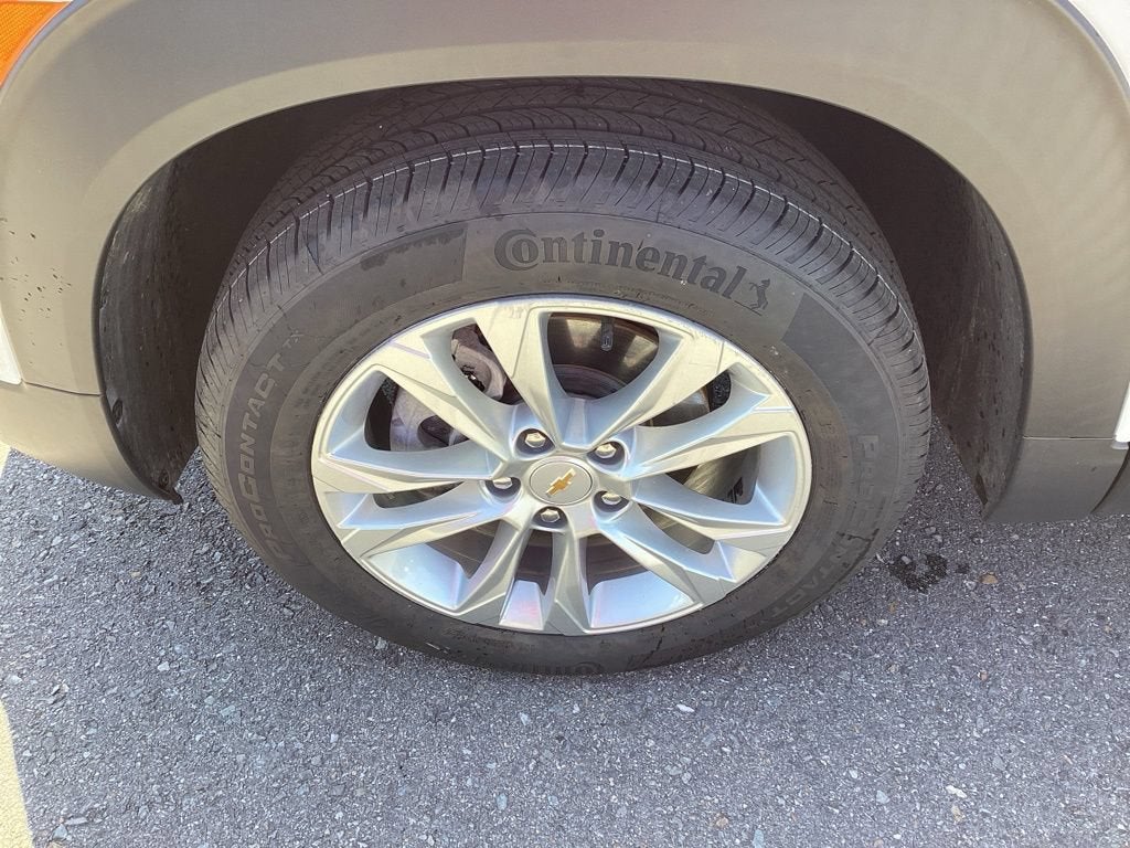 2023 Chevrolet Trailblazer LS