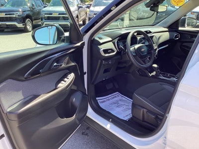 2023 Chevrolet Trailblazer LS