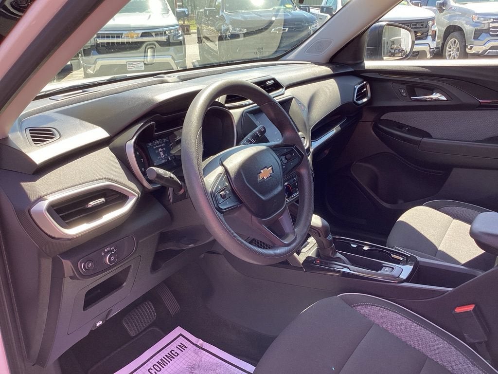 2023 Chevrolet Trailblazer LS