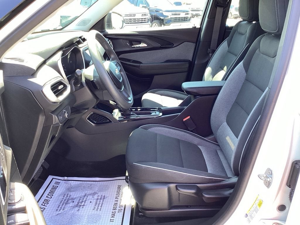 2023 Chevrolet Trailblazer LS