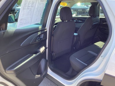 2023 Chevrolet Trailblazer LS