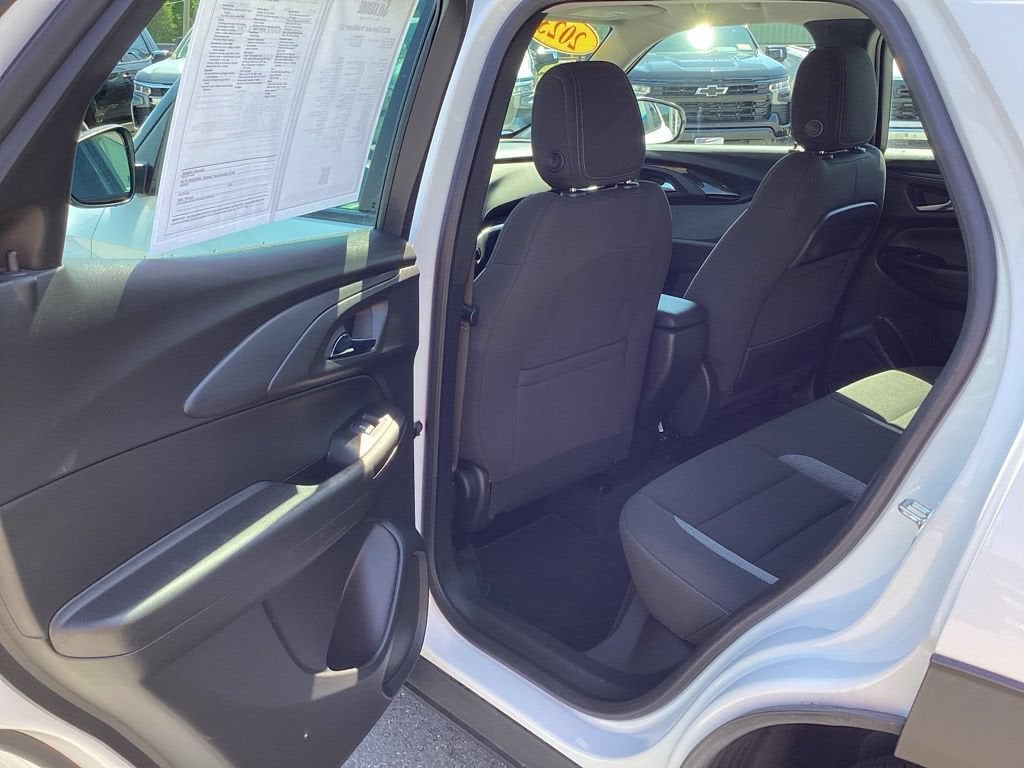 2023 Chevrolet Trailblazer LS