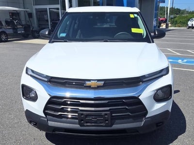 2023 Chevrolet Trailblazer LS