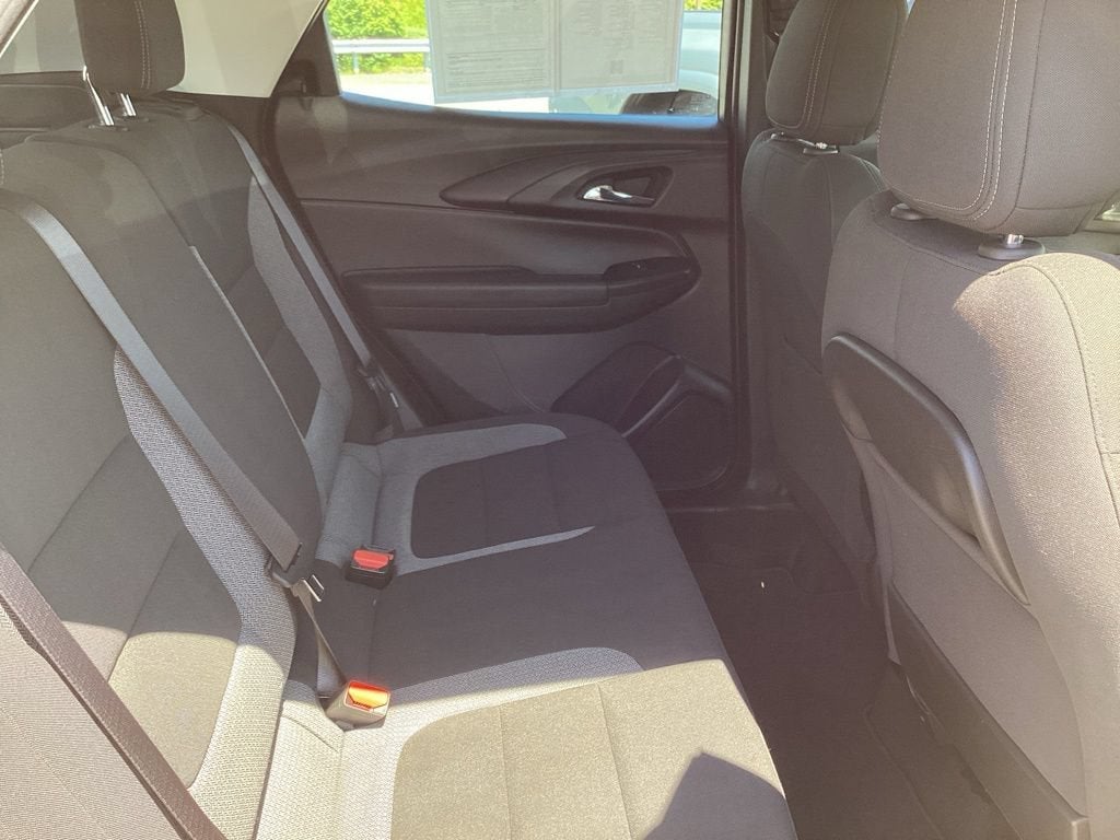 2023 Chevrolet Trailblazer LS