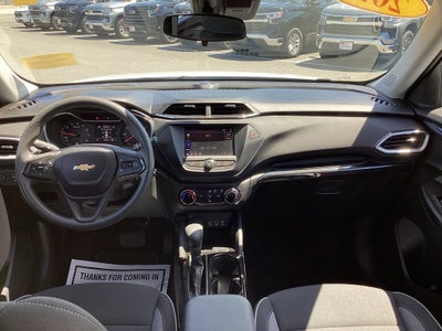 2023 Chevrolet Trailblazer LS
