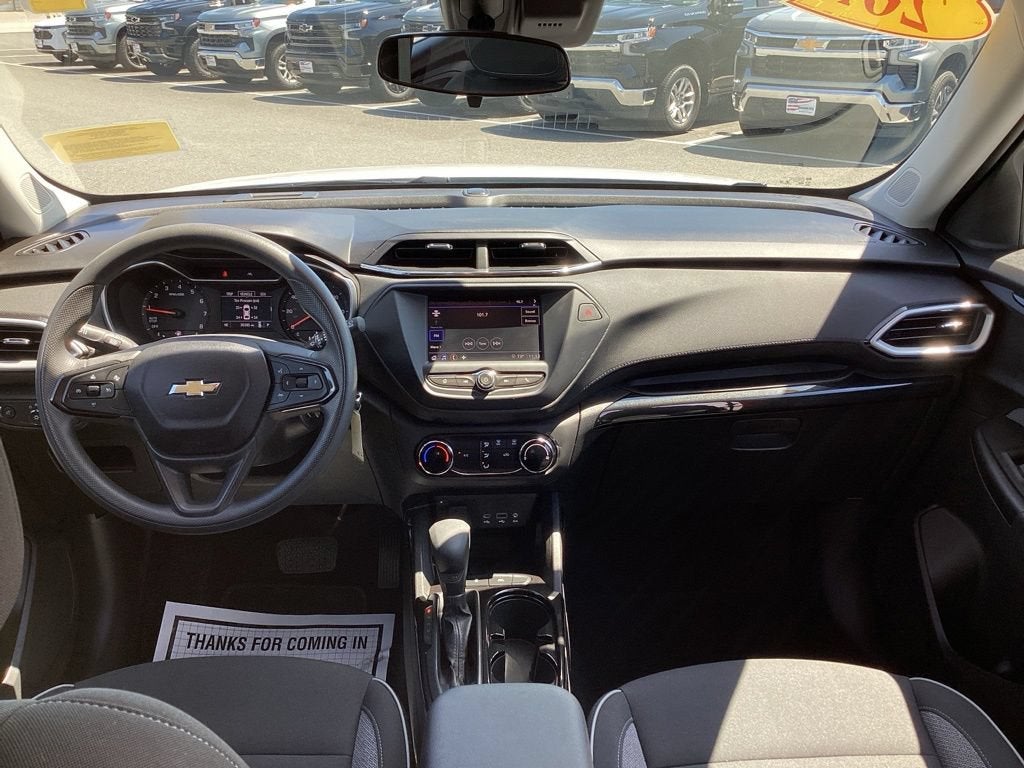 2023 Chevrolet Trailblazer LS