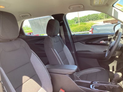 2023 Chevrolet Trailblazer LS