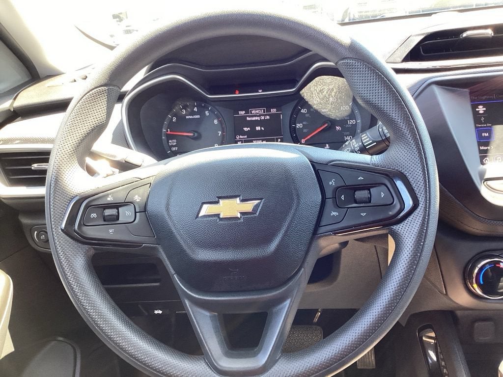 2023 Chevrolet Trailblazer LS