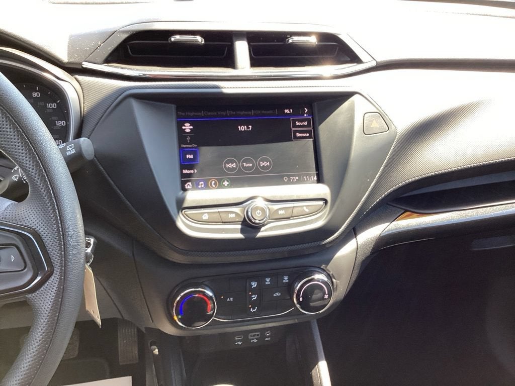 2023 Chevrolet Trailblazer LS