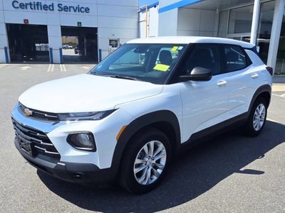 2023 Chevrolet Trailblazer LS