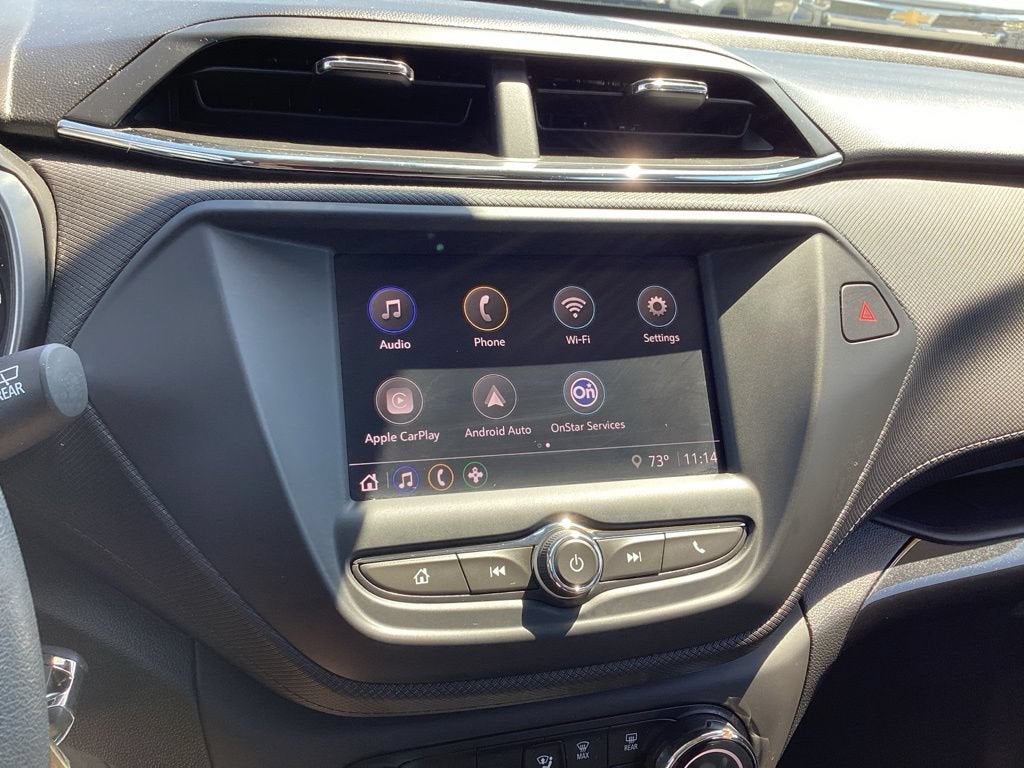 2023 Chevrolet Trailblazer LS
