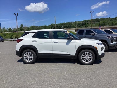 2023 Chevrolet Trailblazer LS