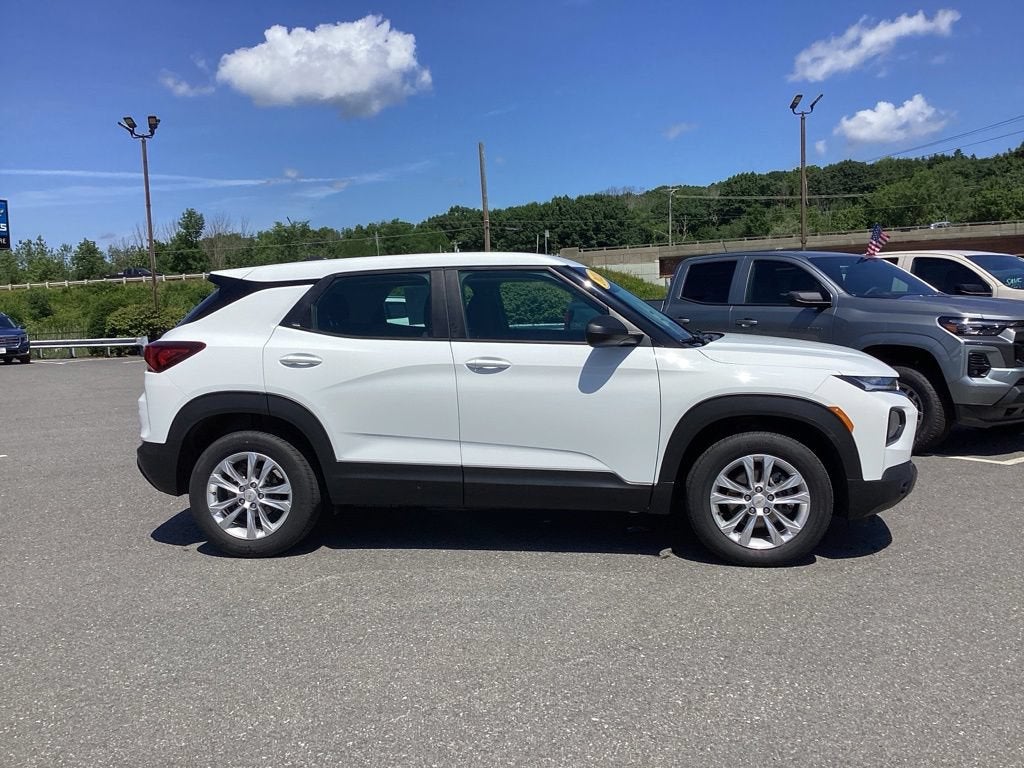 2023 Chevrolet Trailblazer LS
