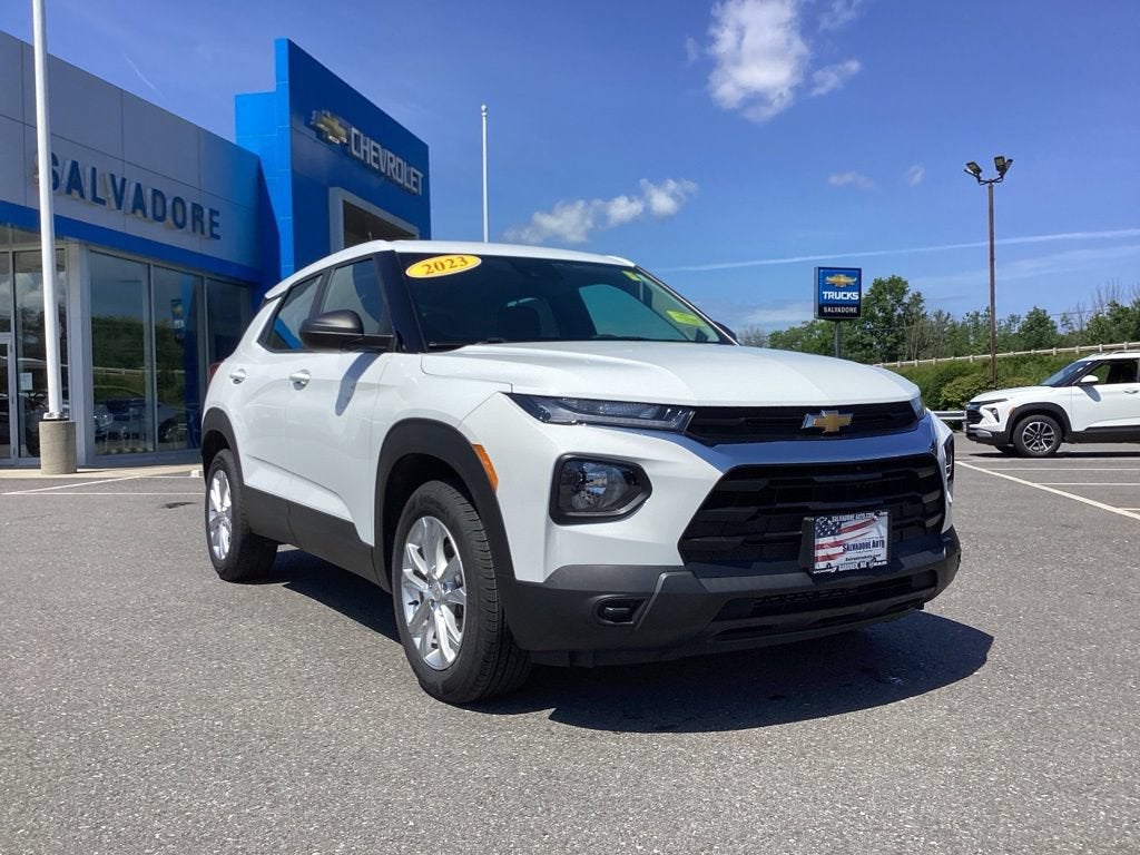 2023 Chevrolet Trailblazer LS
