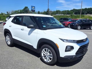 2023 Chevrolet Trailblazer LS