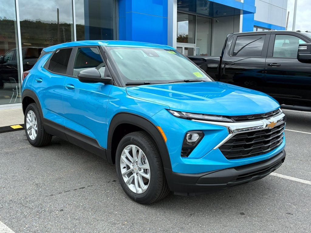 2026 Chevrolet Trailblazer LS