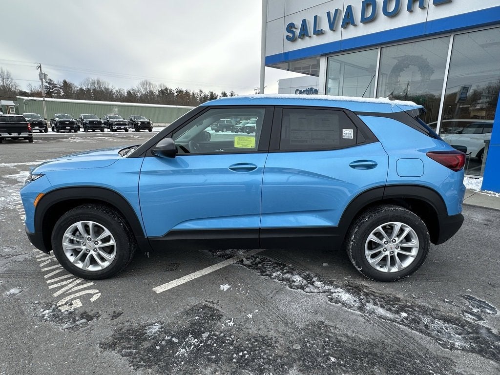 2026 Chevrolet Trailblazer LS