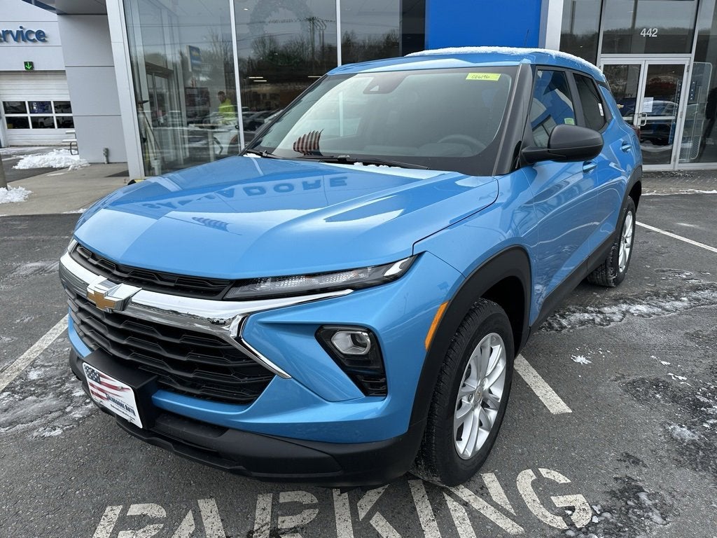 2026 Chevrolet Trailblazer LS