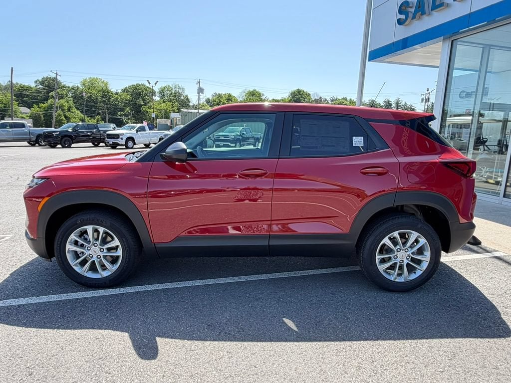 2026 Chevrolet Trailblazer LS