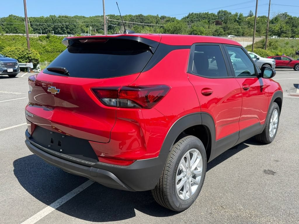2026 Chevrolet Trailblazer LS