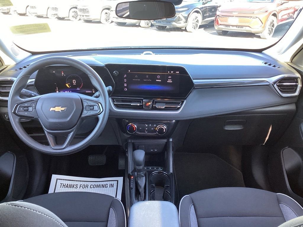 2025 Chevrolet Trailblazer LT