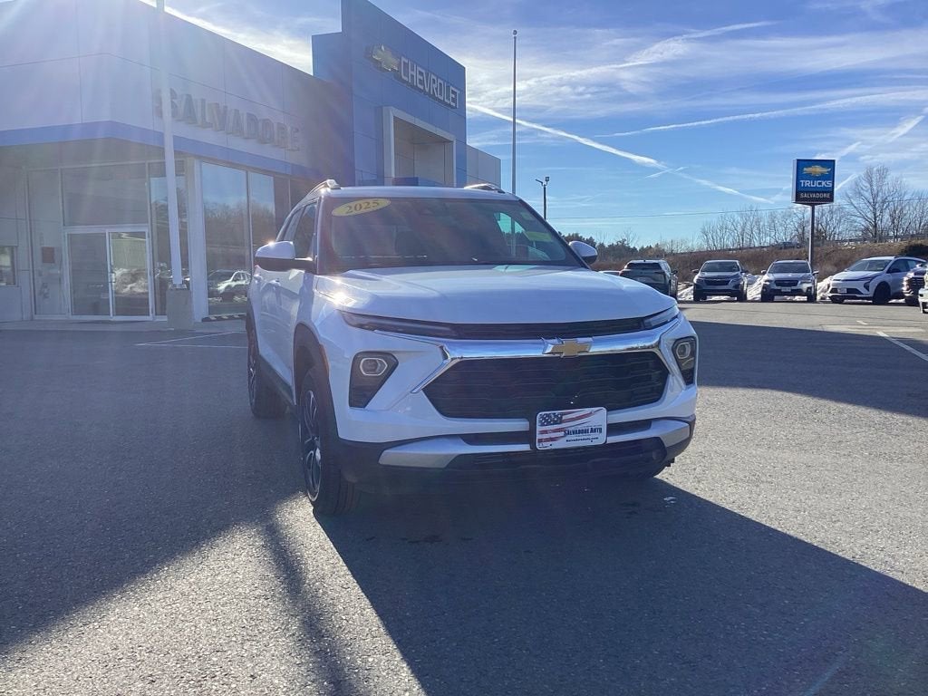 2025 Chevrolet Trailblazer LT