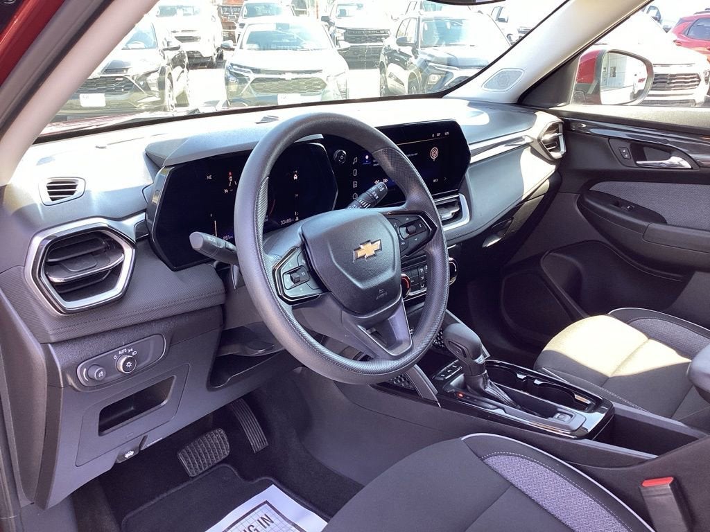 2025 Chevrolet Trailblazer LT