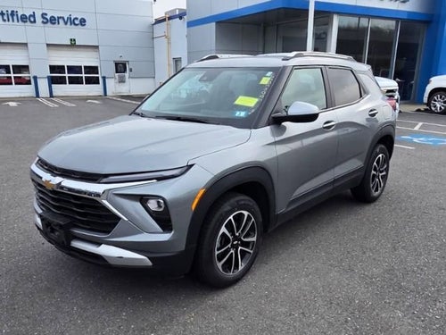 2025 Chevrolet Trailblazer LT