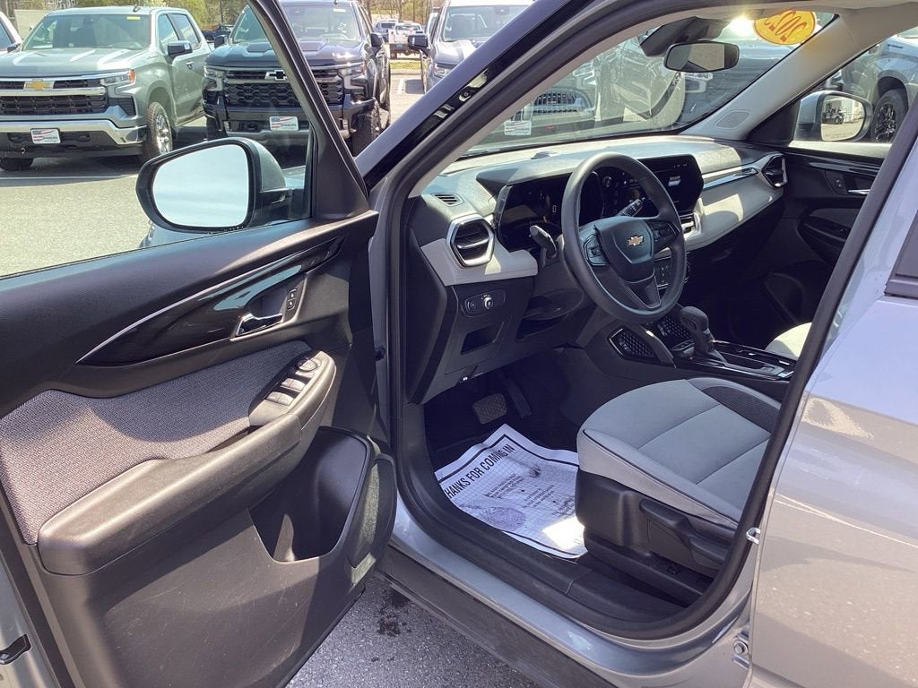 2025 Chevrolet Trailblazer LT