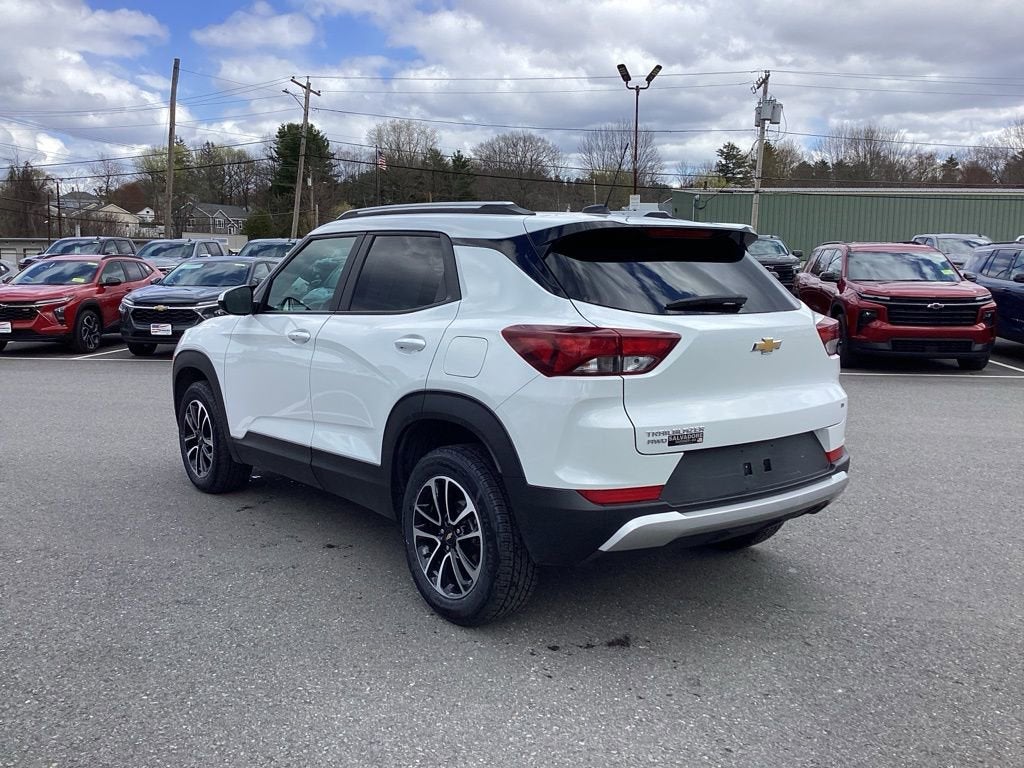 2025 Chevrolet Trailblazer LT