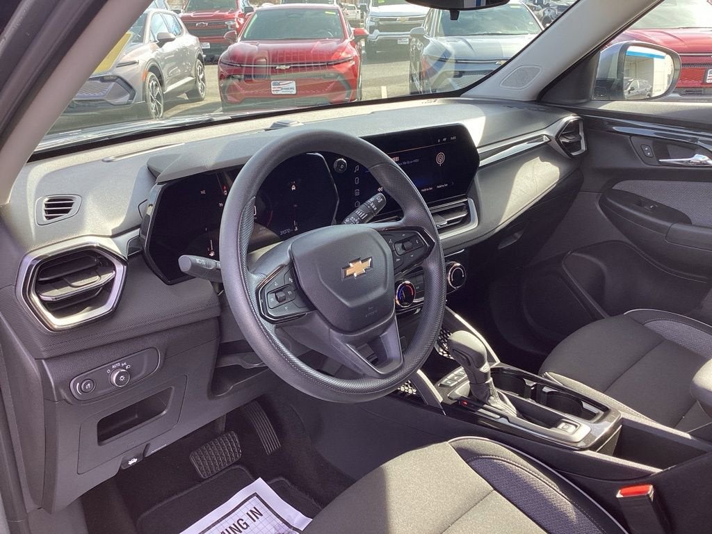 2025 Chevrolet Trailblazer LT