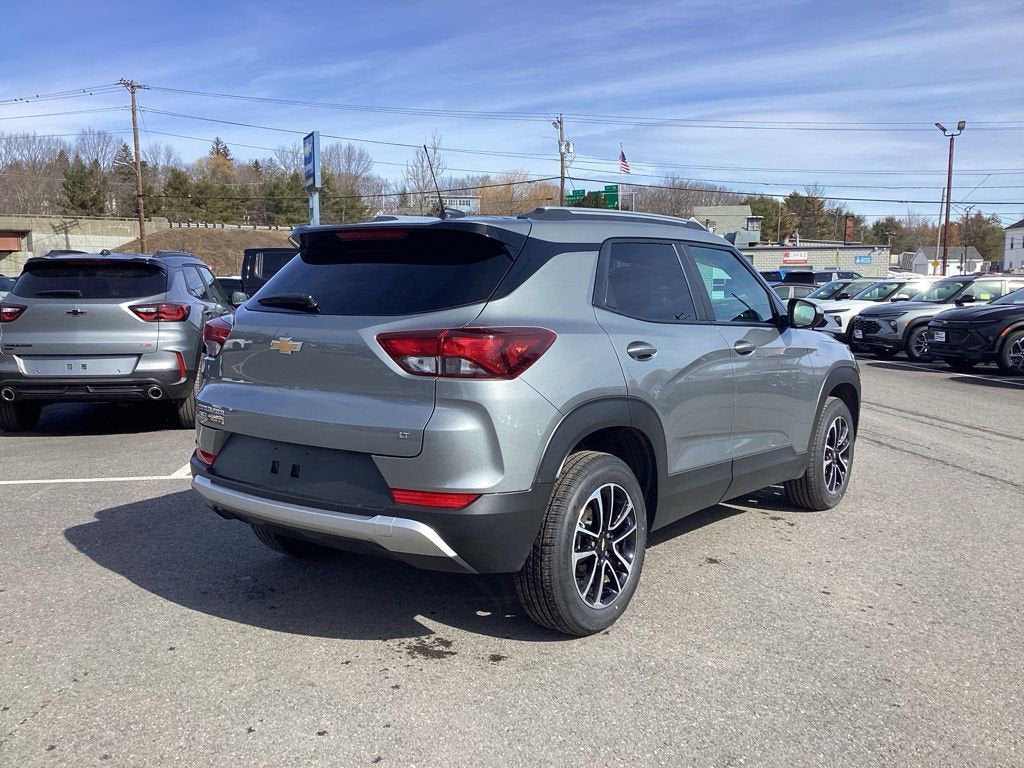 2025 Chevrolet Trailblazer LT