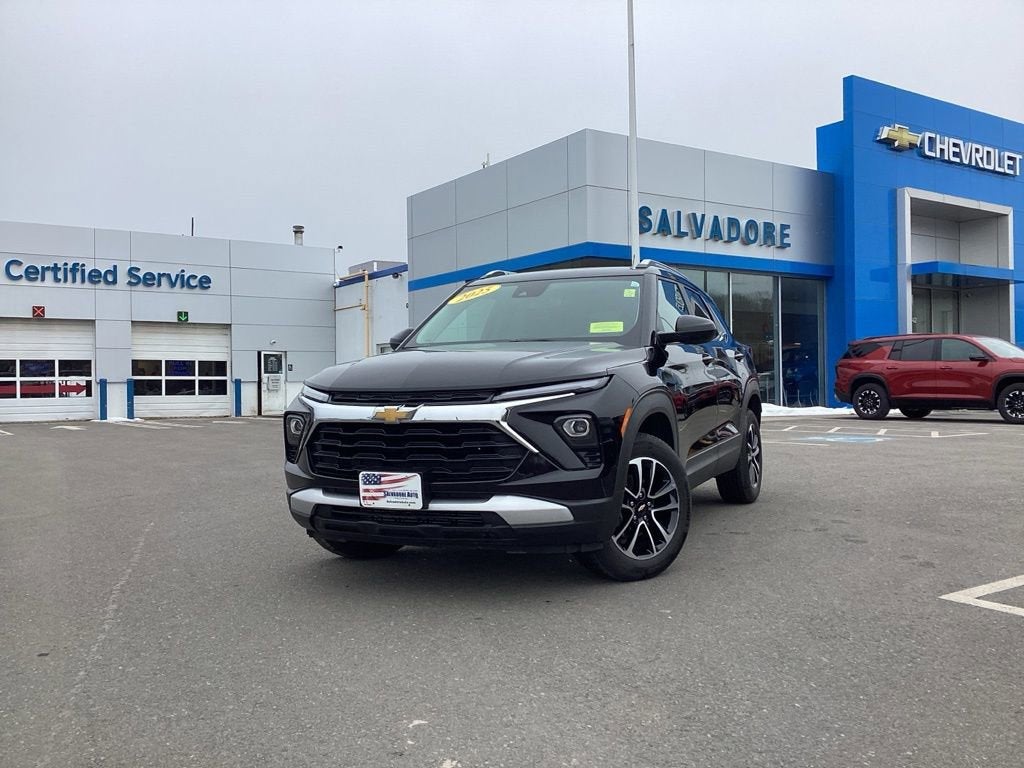 2025 Chevrolet Trailblazer LT