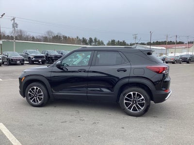 2025 Chevrolet Trailblazer LT