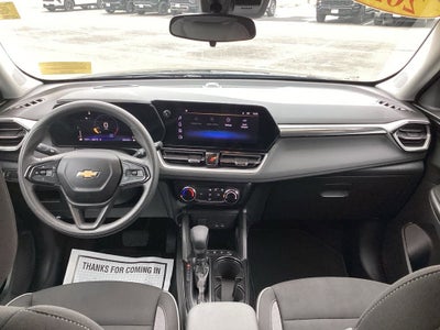 2025 Chevrolet Trailblazer LT