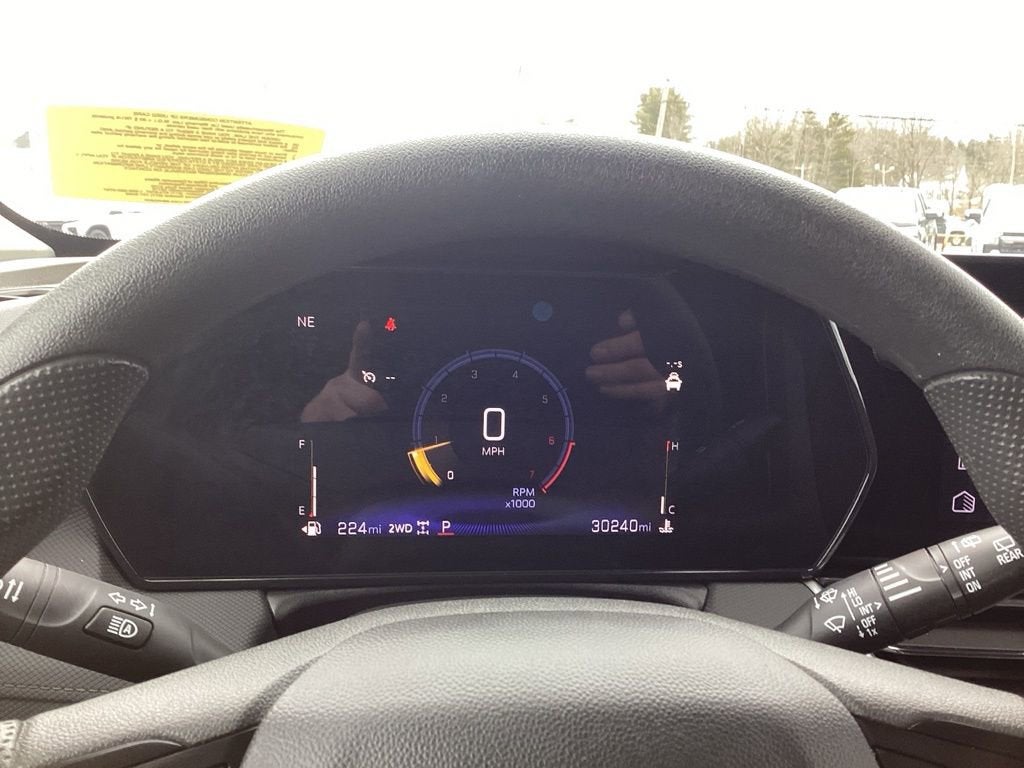 2025 Chevrolet Trailblazer LT