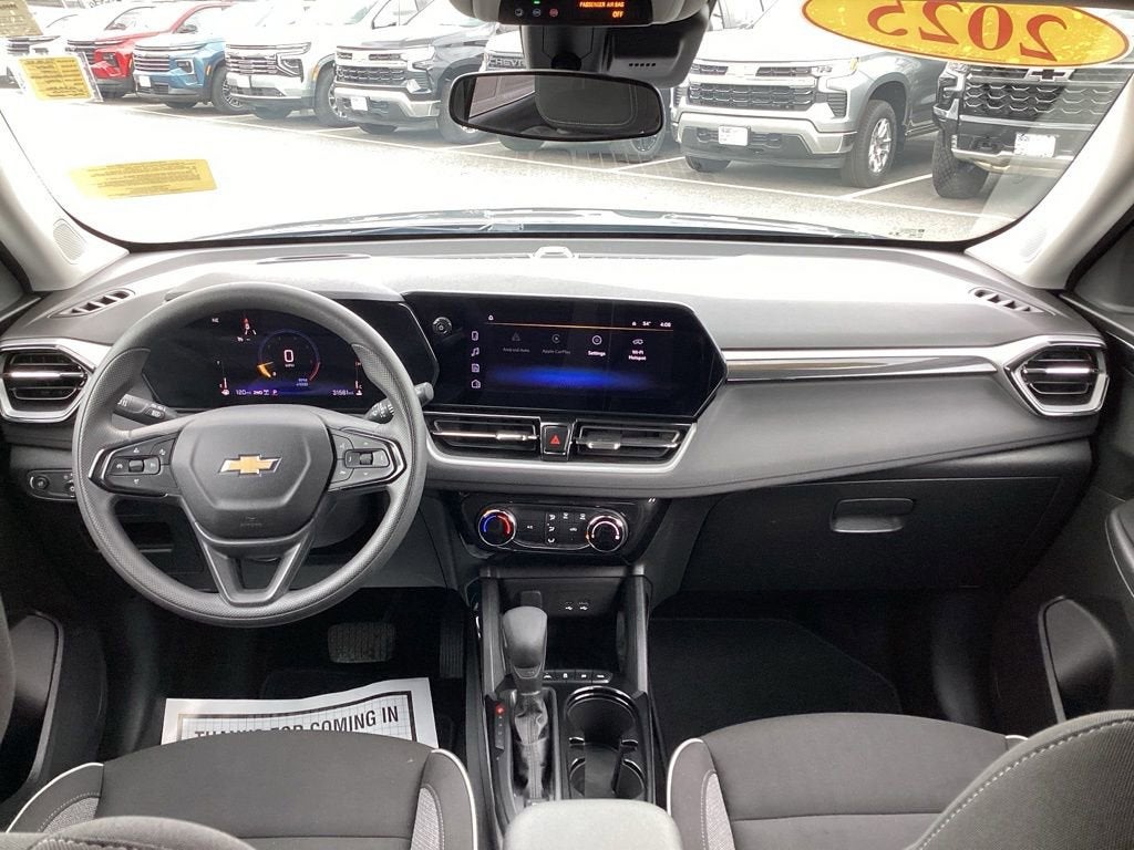 2025 Chevrolet Trailblazer LT