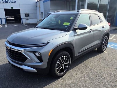 2025 Chevrolet Trailblazer LT