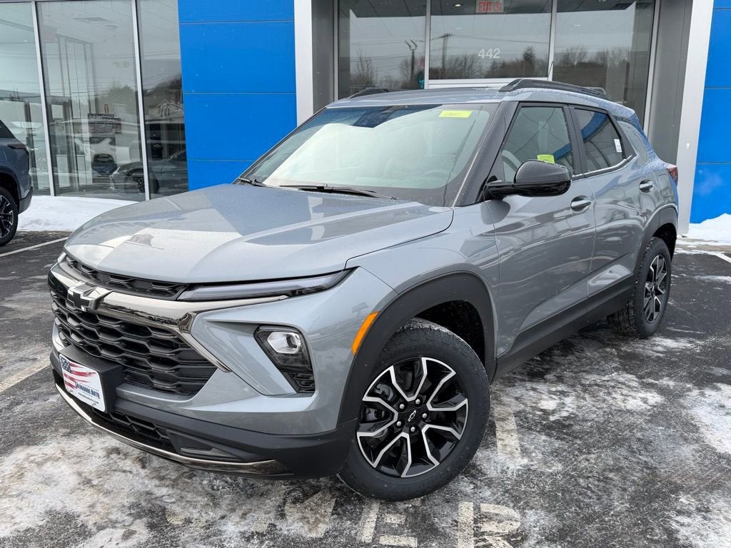 2026 Chevrolet Trailblazer ACTIV