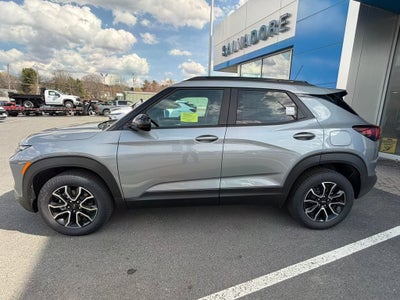 2026 Chevrolet Trailblazer ACTIV