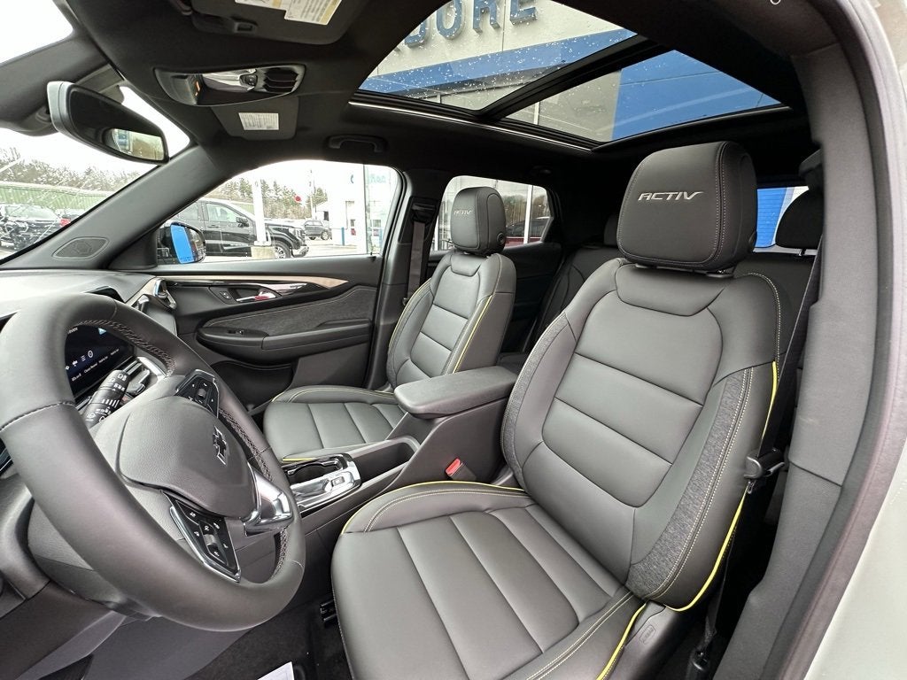 2026 Chevrolet Trailblazer ACTIV