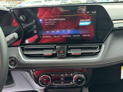 2026 Chevrolet Trailblazer ACTIV