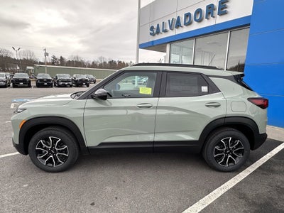 2026 Chevrolet Trailblazer ACTIV