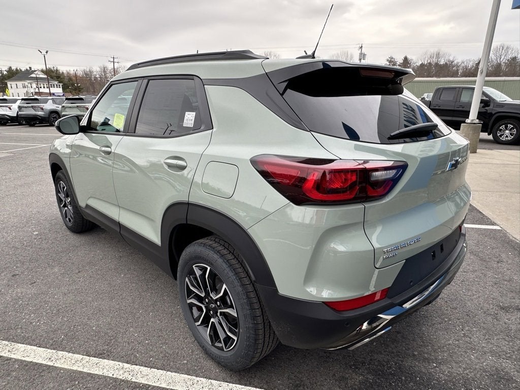 2026 Chevrolet Trailblazer ACTIV