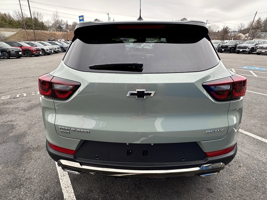2026 Chevrolet Trailblazer ACTIV