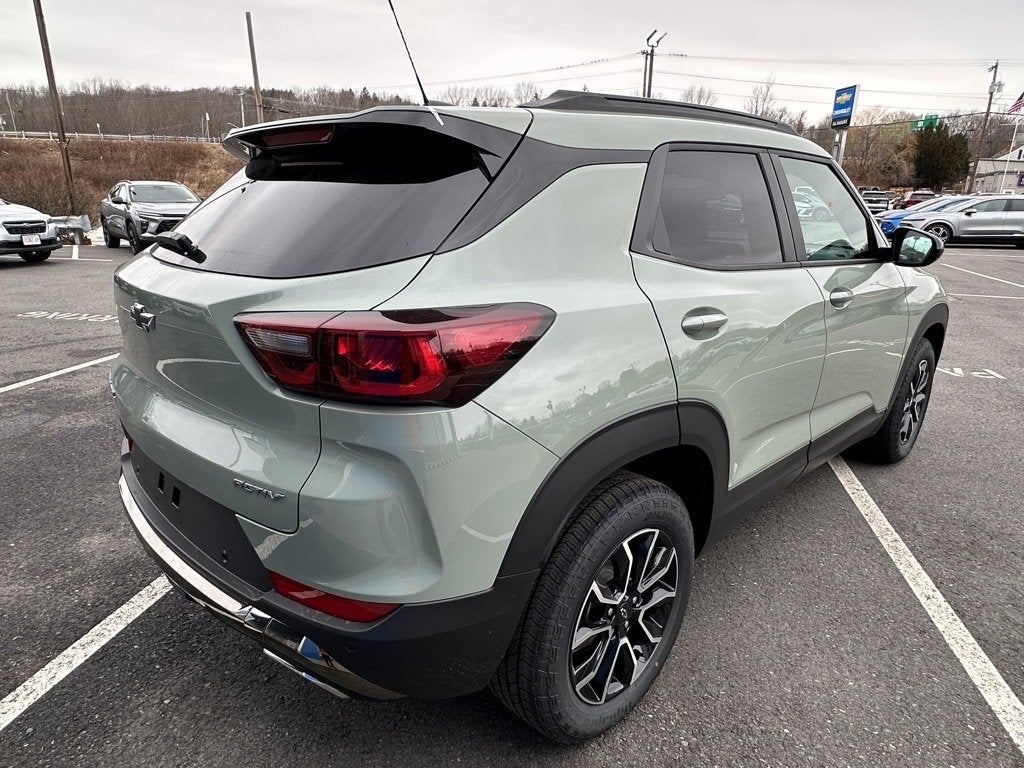 2026 Chevrolet Trailblazer ACTIV